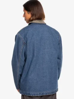Achlean - Veste en denim pour Homme