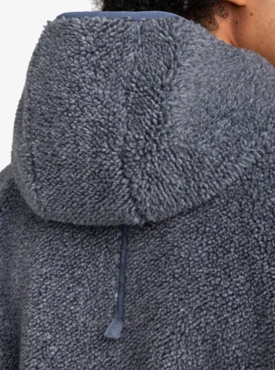 A Frame - Veste à capuche réversible pour Homme