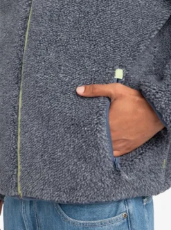 A Frame - Veste à capuche réversible pour Homme