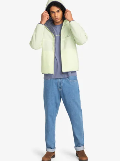 A Frame - Veste à capuche réversible pour Homme