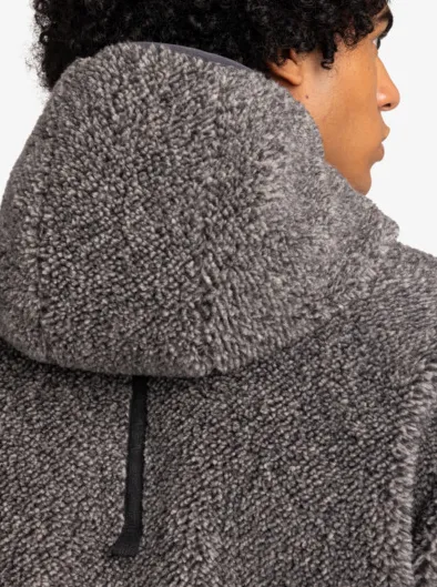 A Frame - Veste à capuche réversible pour Homme