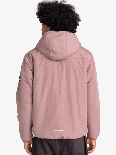 A Frame - Veste à capuche réversible pour Homme