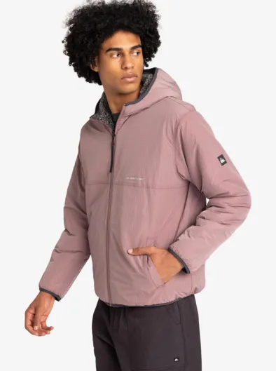 A Frame - Veste à capuche réversible pour Homme