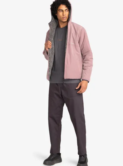 A Frame - Veste à capuche réversible pour Homme