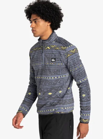 Aker - Polaire demi-zip pour Homme
