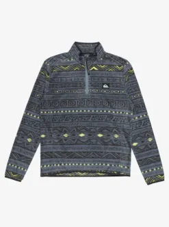 Aker - Polaire demi-zip pour Homme