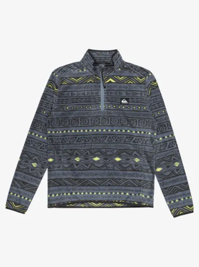 Aker - Polaire demi-zip pour Homme