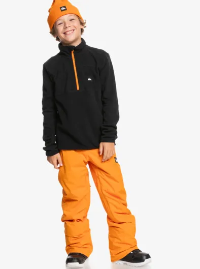 Aker - Sweat à demi-zip pour Garçon 8-16