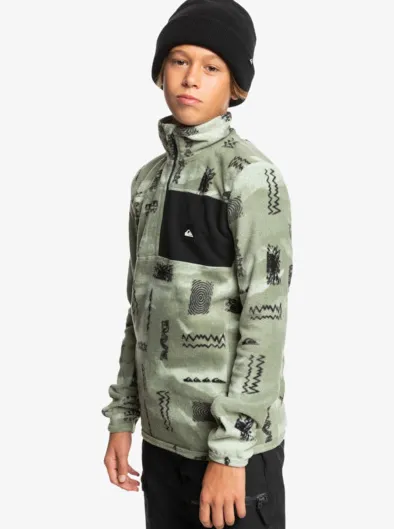 Aker - Sweat à demi-zip pour Garçon 8-16