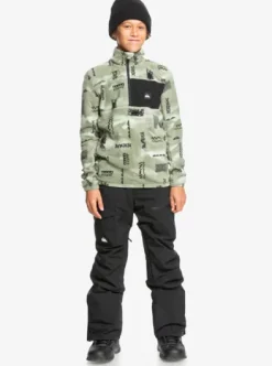 Aker - Sweat à demi-zip pour Garçon 8-16