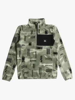 Aker - Sweat à demi-zip pour Garçon 8-16