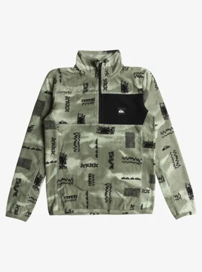 Aker - Sweat à demi-zip pour Garçon 8-16