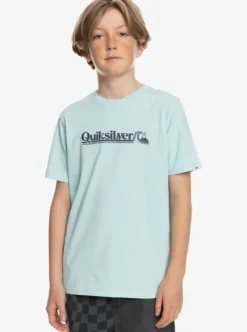 All Lined Up - T-shirt pour Garçon