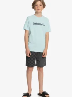 All Lined Up - T-shirt pour Garçon
