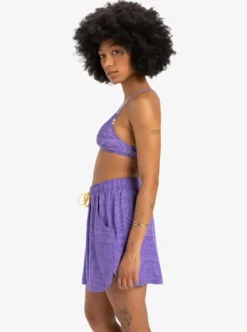 AOP - Jupe courte pour Femme