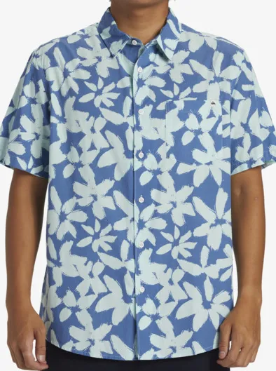 Apero Organic Classic - Chemise à poche à manches courtes pour Homme