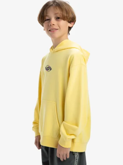 APOG Heritage - Sweat à capuche pour Garçon 8-16