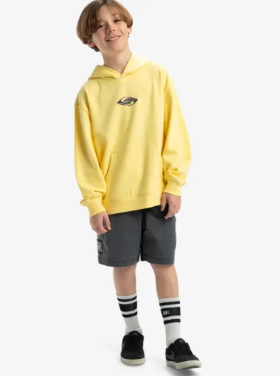 APOG Heritage - Sweat à capuche pour Garçon 8-16