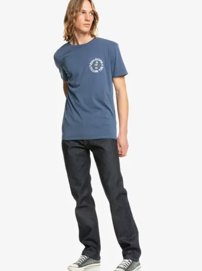 Aqua Cult Aged - Jean Straight fit pour Homme