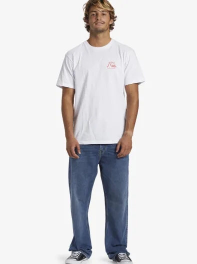 Aqua Cult Aged - Jean straight pour Homme