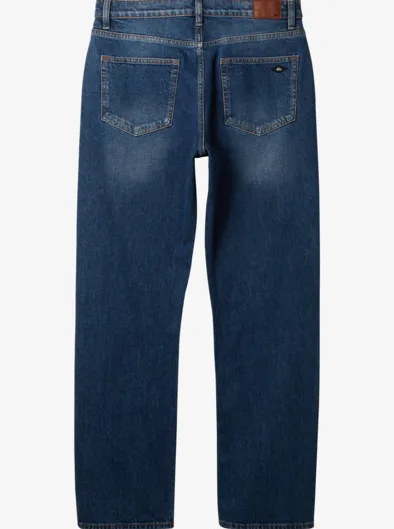 Aqua Cult Aged - Jean straight pour Homme