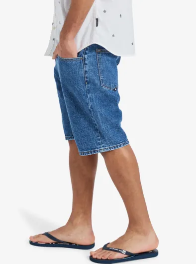 Aqua Cult - Short en denim pour Homme