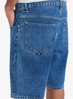 Aqua Cult - Short en denim pour Homme