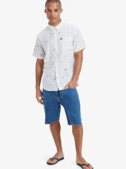 Aqua Cult - Short en denim pour Homme