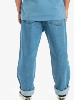Baggy Nineties Wash - Jean pour Homme