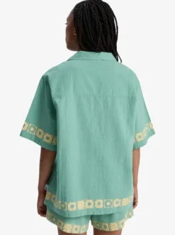 Bahamas - Chemise manches courtes pour Femme