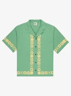 Bahamas - Chemise manches courtes pour Femme