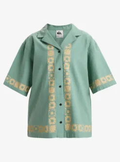 Bahamas - Chemise manches courtes pour Femme