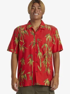 Bamboo DNA Island - Chemise manches courtes pour Homme