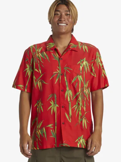 Bamboo DNA Island - Chemise manches courtes pour Homme