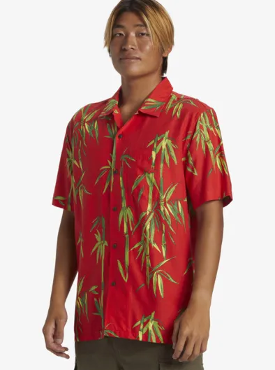 Bamboo DNA Island - Chemise manches courtes pour Homme
