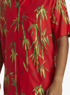 Bamboo DNA Island - Chemise manches courtes pour Homme