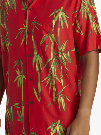 Bamboo DNA Island - Chemise manches courtes pour Homme