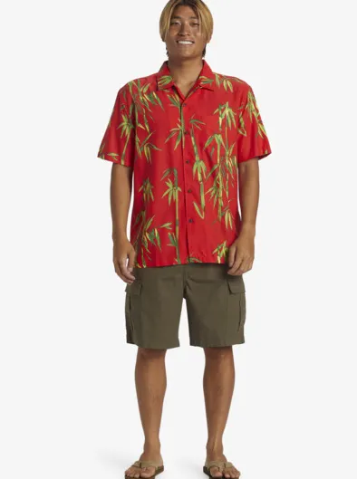 Bamboo DNA Island - Chemise manches courtes pour Homme