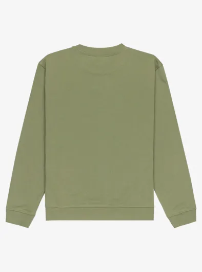 Basic - Pull à col rond pour Garçon 8-16 ans