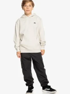 Basic - Sweat à capuche pour Garçon 8-16 ans
