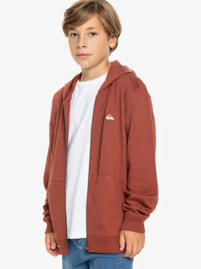 Basic - Sweat à capuche pour Garçon 4-16