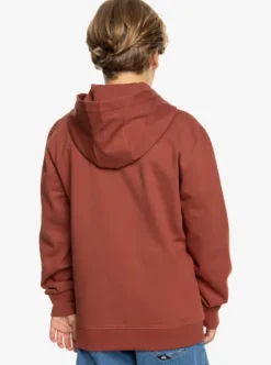 Basic - Sweat à capuche pour Garçon 4-16