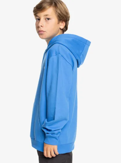 Basic - Sweat à capuche pour Garçon 8-16 ans