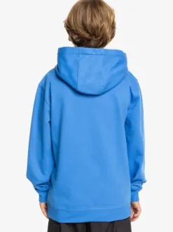 Basic - Sweat à capuche pour Garçon 8-16 ans