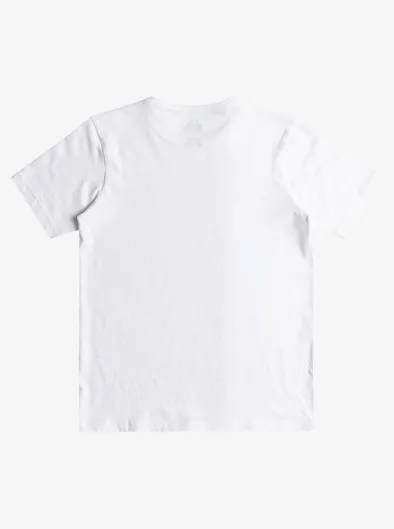 Basic - T-Shirt à manches courtes pour Garçon 8-16 ans