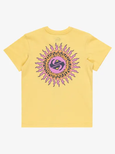 Beach Blast - T-shirt à manches courtes pour Garçons 2-7 ans