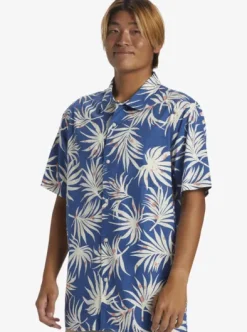 Beach Club Casual - Chemise manches courtes pour Homme