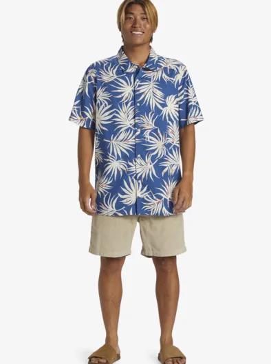 Beach Club Casual - Chemise manches courtes pour Homme