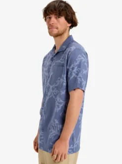 Beach Club Casual - Chemise manches courtes pour homme