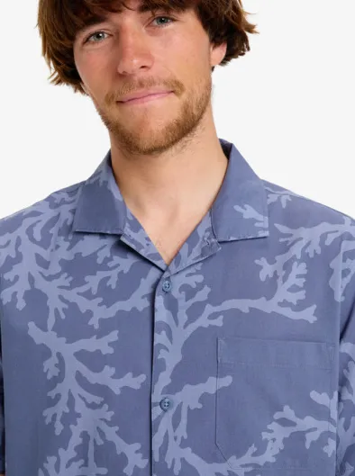 Beach Club Casual - Chemise manches courtes pour homme